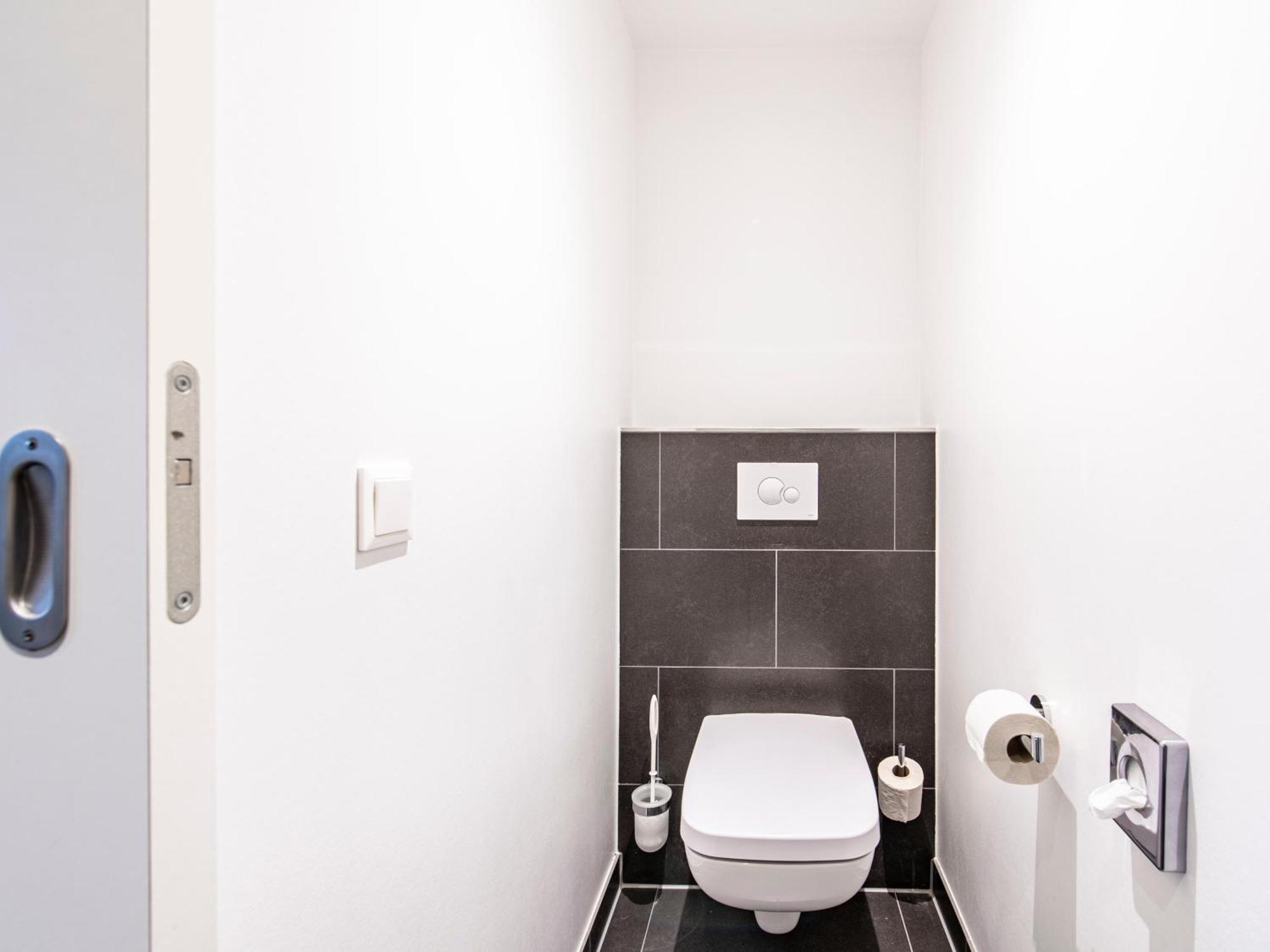 B&B Hotel Muenchen-Olympiapark Εξωτερικό φωτογραφία