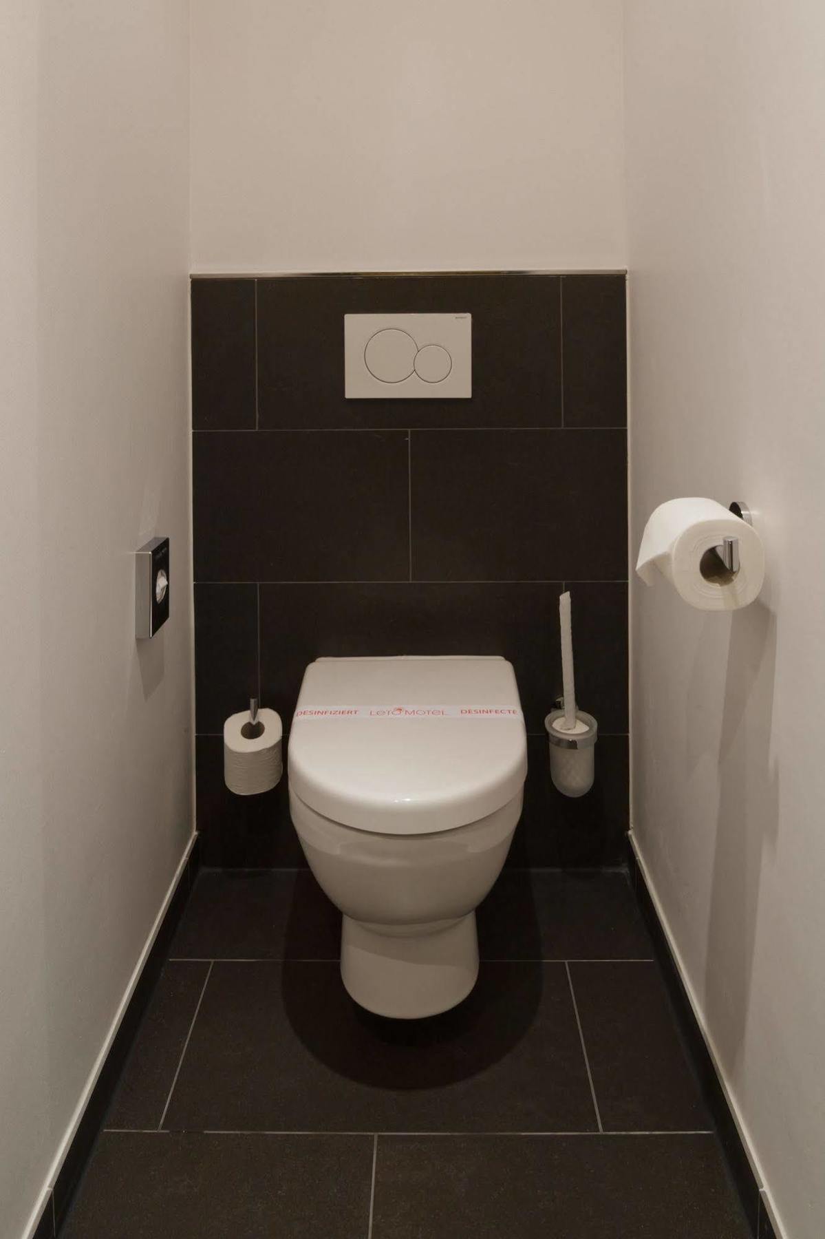 B&B Hotel Muenchen-Olympiapark Εξωτερικό φωτογραφία